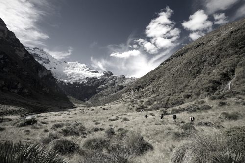 The Earnslaw Burn; a lovely spot to prove your existence.