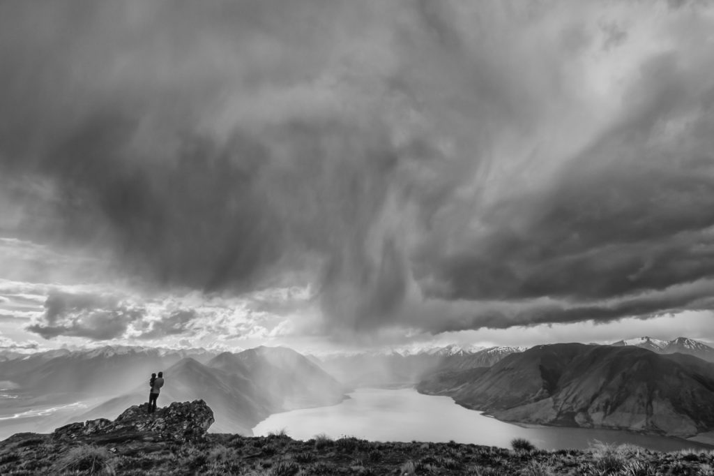 Peak Hill.Lake Coleridge.Joel Bensing