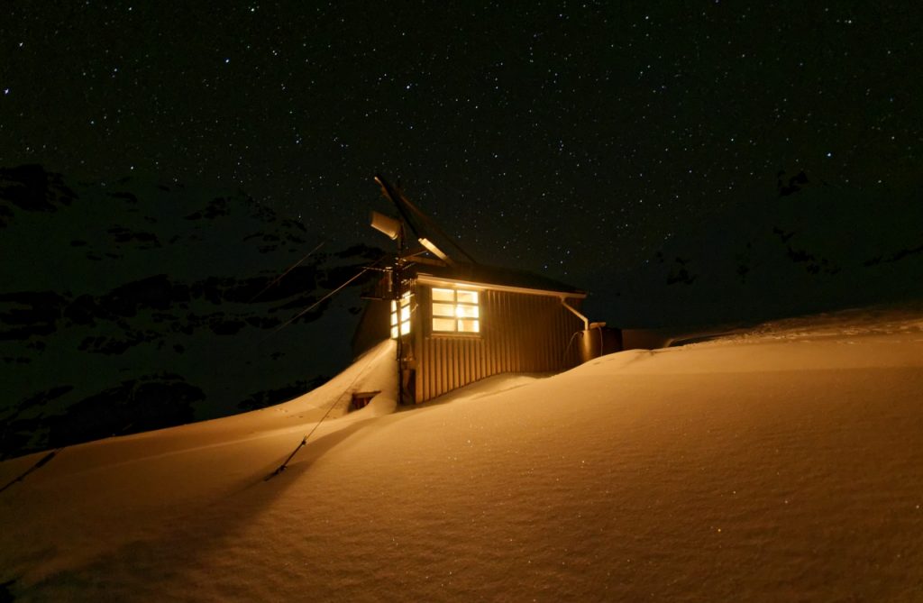 Whangaehu Hut_Chris Coutts