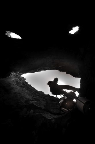 1Stormy Pot- Wilderness Sub