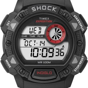 Casio's Base Shock