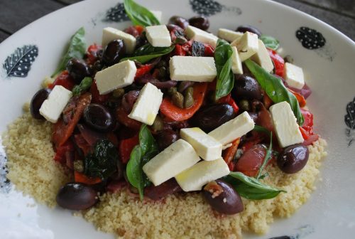 Food is a highlight of the Orui Coastal Walk with much of what’s on offer sourced locally  