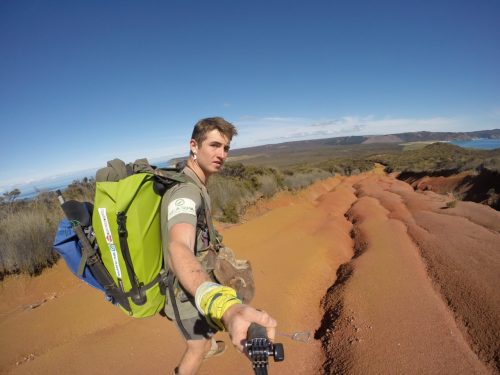 Yelavich at North Cape, Northland