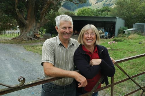 Ian_Barbara_Cable Bay