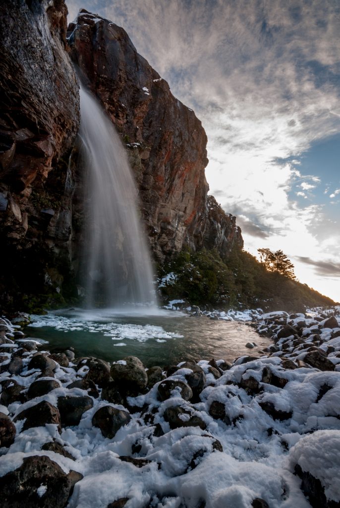 River, Lakes and Ocean Winning Shot. PHOTO: Art Polkanov