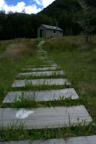 Top Leatham Hut
