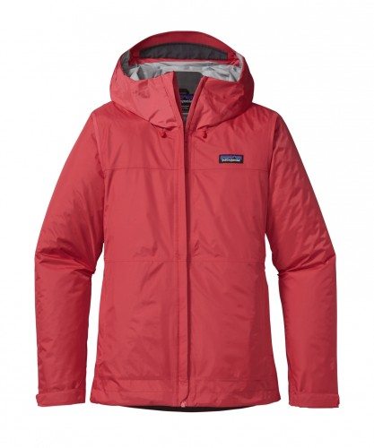 Bluesign-approved Torrentshell jacket