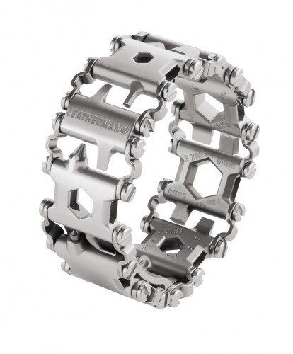 The Tread bracelet from Leatherman