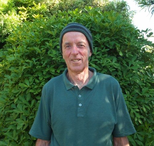 Derrick Field has been heavily involved with the restoration of NZFS huts