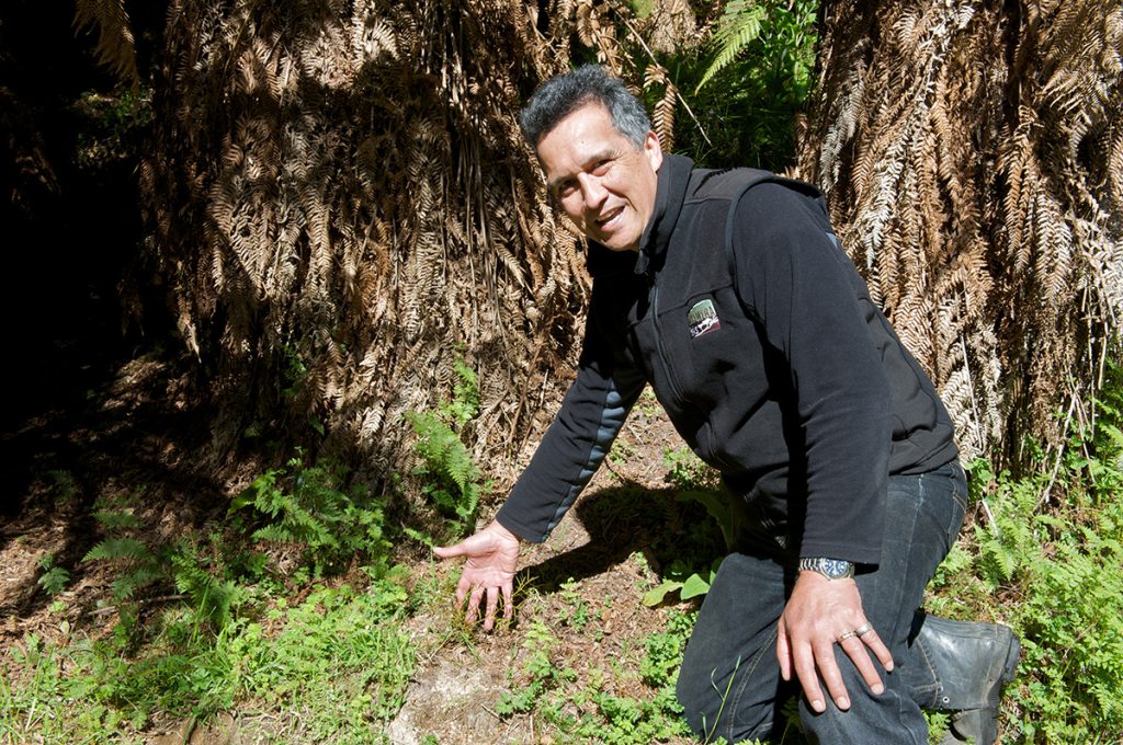 Joe Doherty is a Tuhoe elder and tourism operator. He says his people have much work to do before they can capitalise on any tourism opportunities. Photo: Supplied