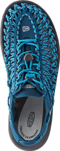 Keen's Open Air sandals are simple and extremely comfortable