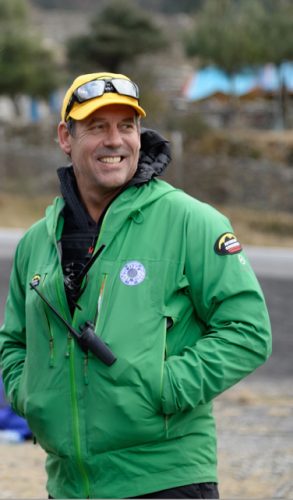 Guy Cottar. Photo supplied.