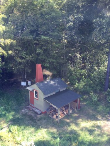 Goat Creek Hut