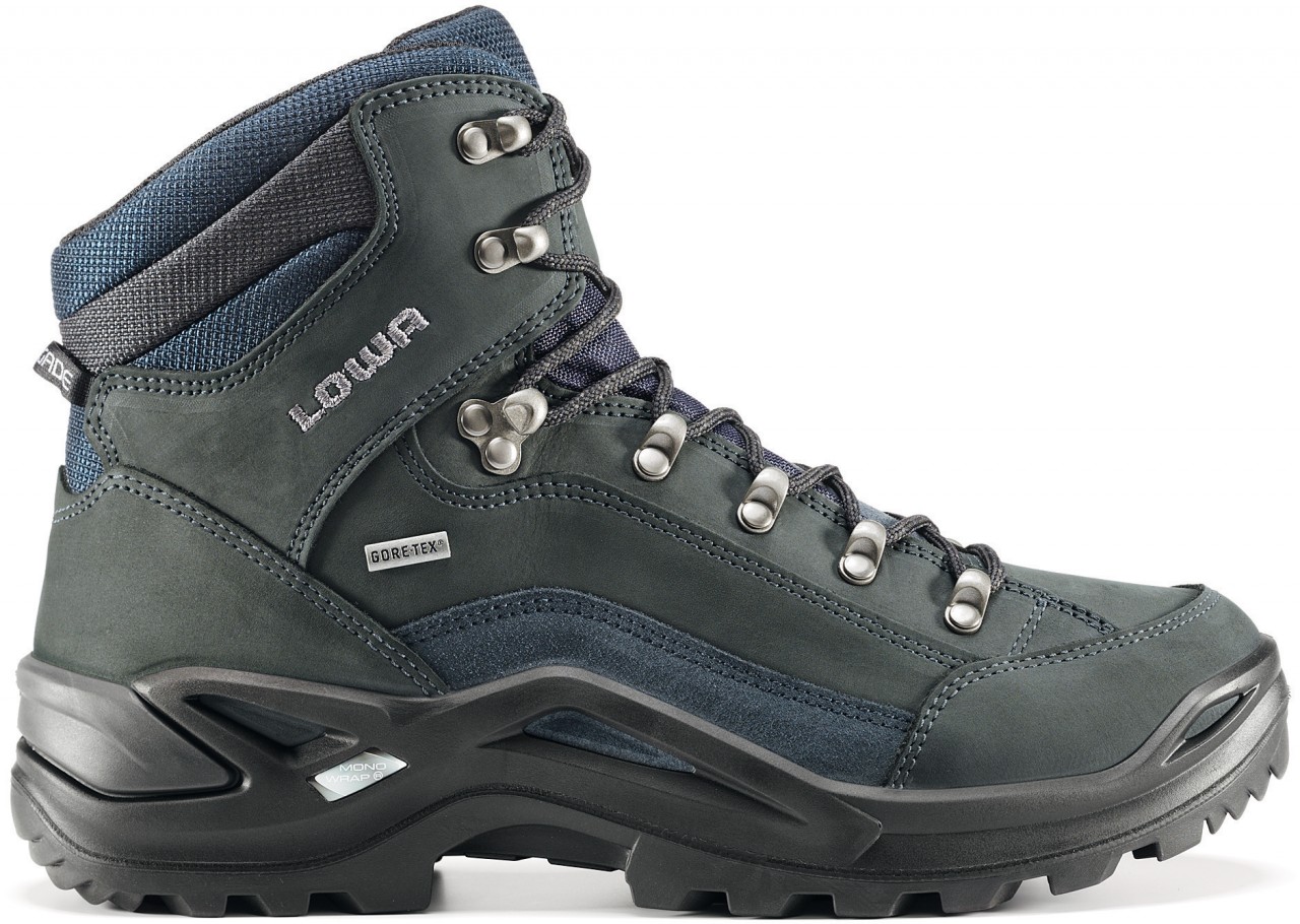 Lowa Renegade GTX WXL Review - Outdoor Gear - Wilderness Magazine
